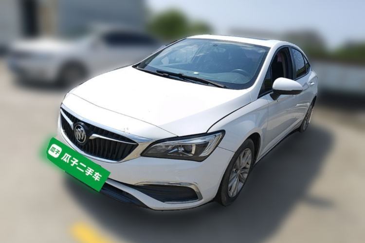 Used Buick Verano 2018 Sedan 20T Dual-Clutch Leading Model Guazi used car, China used car export, Used car for sale, Used  cars, Cheapest cars for sale