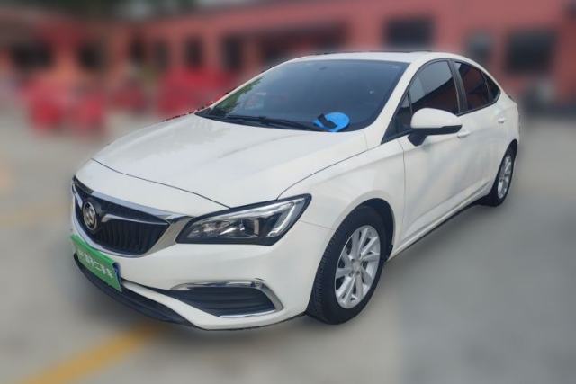 Used Buick Verano 2018 Sedan 15S Automatic Leading Model