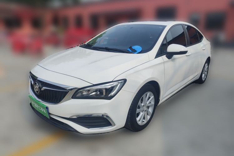 Used Buick Verano 2018 Sedan 15S Automatic Leading Model Guazi used car, China used car export, Used car for sale, Used  cars, Cheapest cars for sale