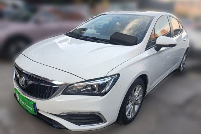 Used Buick Verano 2018 Sedan 20T Dual-Clutch Leading Model