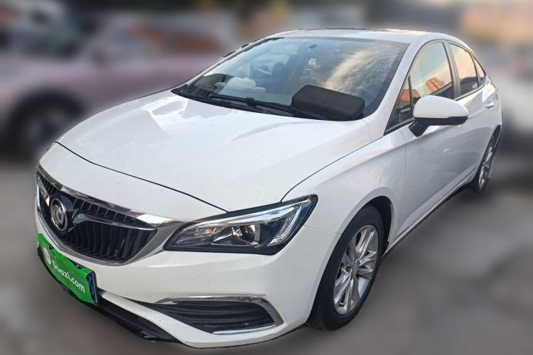 Used Buick Verano 2018 Sedan 20T Dual-Clutch Leading Model Guazi used car, China used car export, Used car for sale, Used cars, Cheapest cars for sale