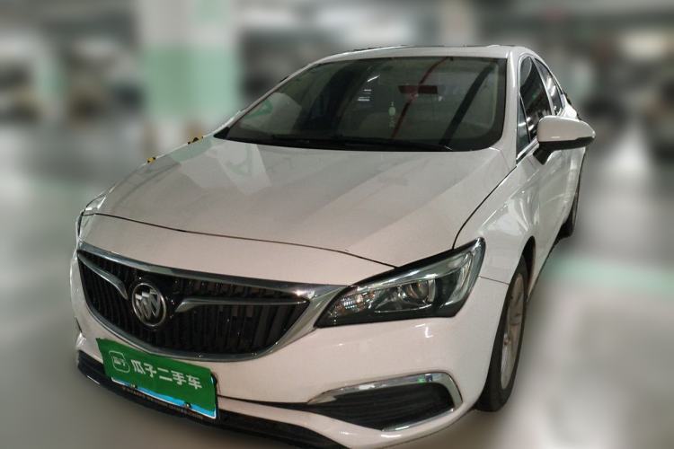 Used Buick Verano 2018 Sedan 15S Automatic Leading Model Guazi used car, China used car export, Used car for sale, Used cars, Cheapest cars for sale