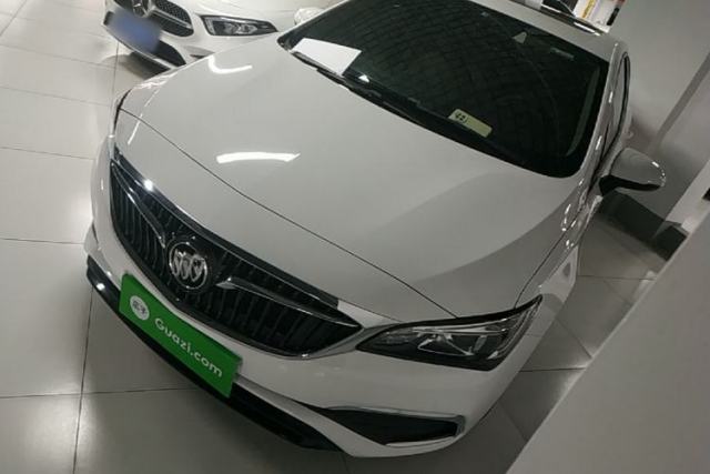 Used Buick Verano 2018 Sedan 15S Automatic Entry Model