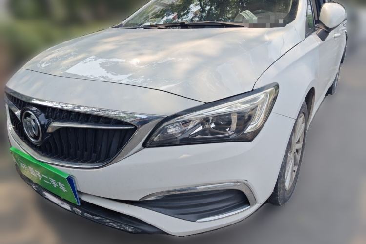 Used Buick Verano 2018 Sedan 15S Automatic Entry Model Guazi used car, China used car export, Used car for sale, Used  cars, Cheapest cars for sale