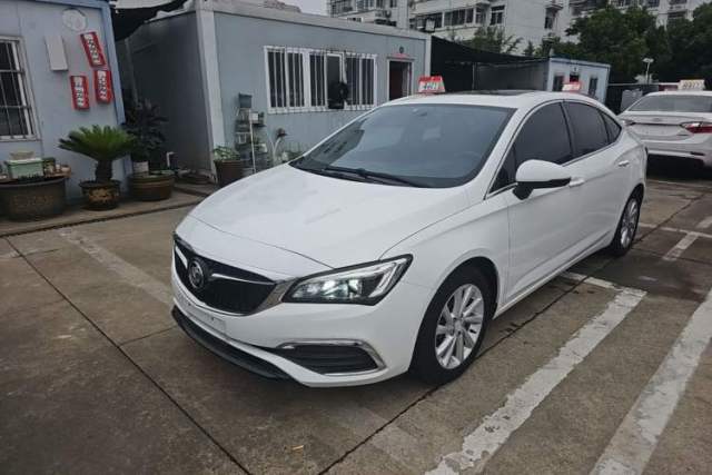 Used Buick Verano 2018 Sedan 15S Automatic Entry Model