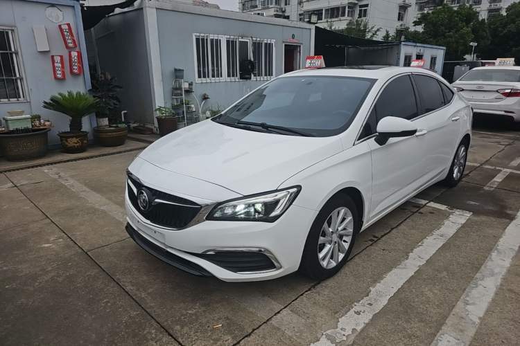 Used Buick Verano 2018 Sedan 15S Automatic Entry Model Guazi used car, China used car export, Used car for sale, Used  cars, Cheapest cars for sale
