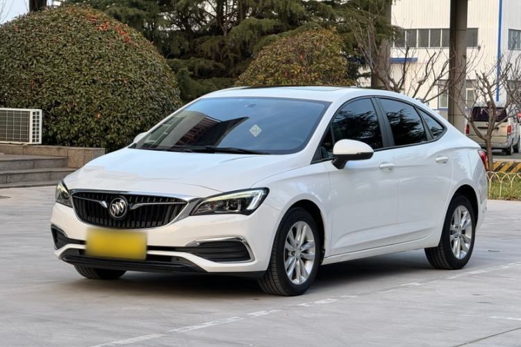 Ojetý Buick Verano 2018 Sedan 20T Dual-Clutch Leading Model Guazi used car, China used car export, Used car for sale, Used  cars, Cheapest cars for sale