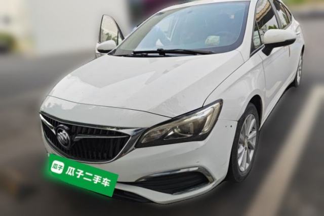 Used Buick Verano 2018 Sedan 15S Automatic Leading Model