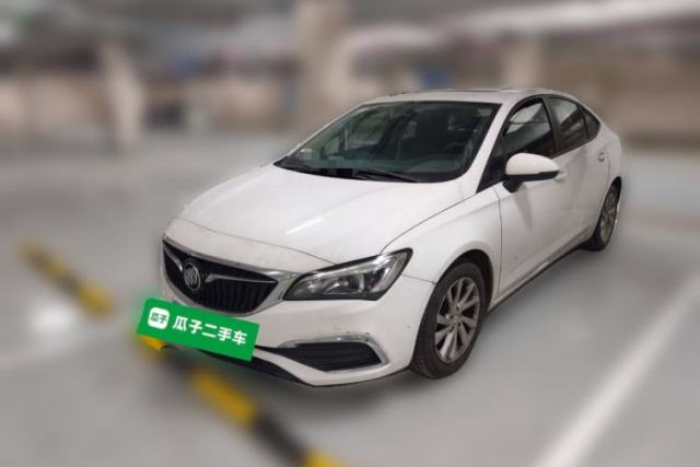 Used Buick Verano 2018 Sedan 15S Automatic Entry Model