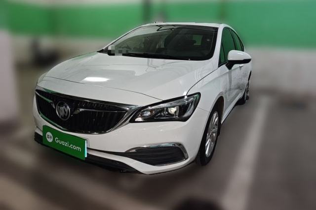 Used Buick Verano 2018 Sedan 15S Automatic Leading Model