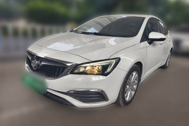 Used Buick Verano 2018 Sedan 15S Automatic Leading Model