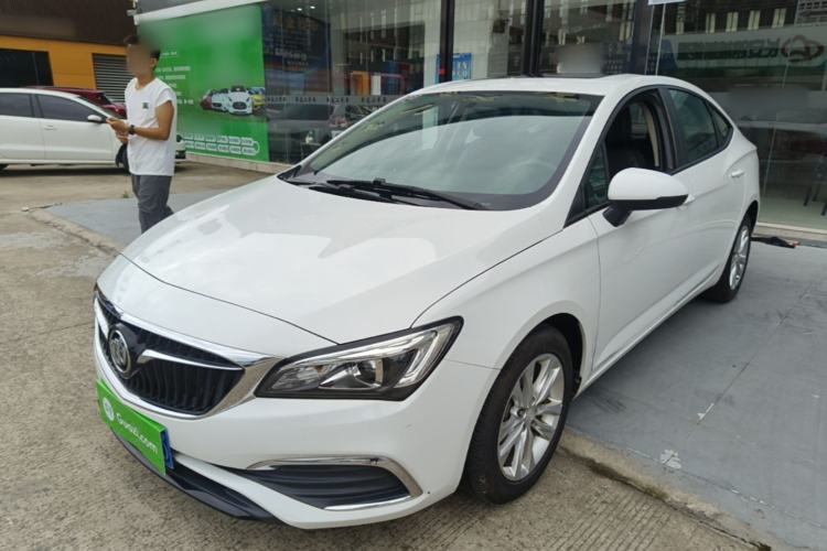 Ojetý Buick Verano 2018 Sedan 20T Dual-Clutch Leading Model Guazi used car, China used car export, Used car for sale, Used  cars, Cheapest cars for sale