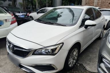 Used Buick Verano 2018 Sedan 20T Dual-Clutch Leading Model