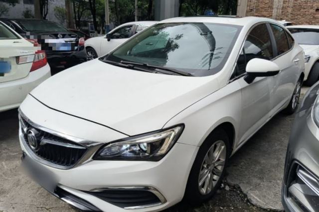Used Buick Verano 2018 Sedan 20T Dual-Clutch Leading Model