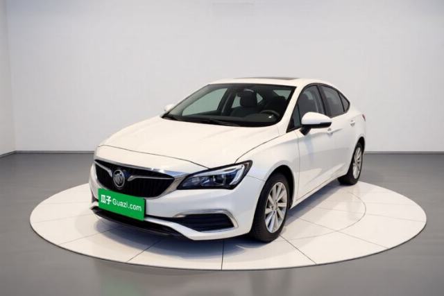 Used Buick Verano 2018 Sedan 15S Automatic Entry Model