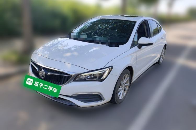 Used Buick Verano 2018 Sedan 15S Automatic Entry Model Guazi used car, China used car export, Used car for sale, Used cars, Cheapest cars for sale