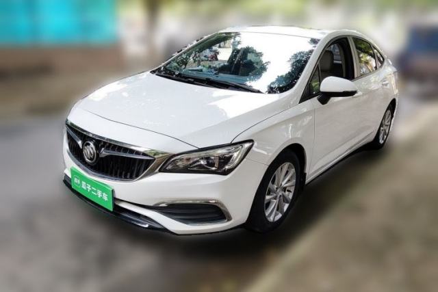 Used Buick Verano 2018 Sedan 15S Automatic Entry Model