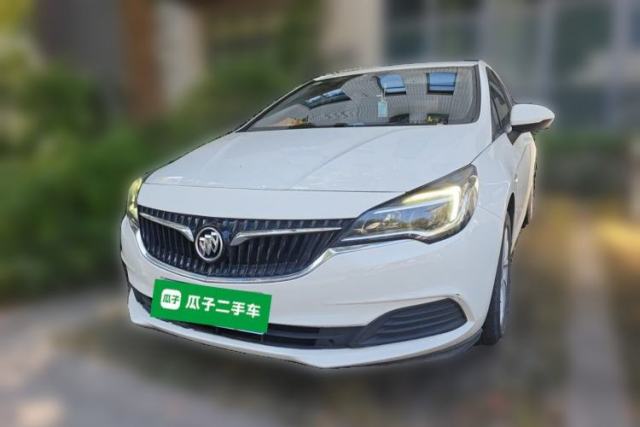 Used Buick Verano 2018 Hatchback 15S Automatic Leading Model
