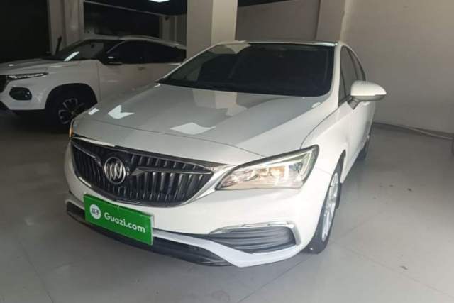 Used Buick Verano 2018 Sedan 15S Automatic Leading Model
