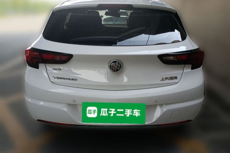 Used Buick Verano 2018 Hatchback 15S Automatic Leading Model Rear