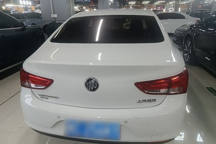 Used Buick Verano 2018 Sedan 15S Automatic Leading Model Rear
