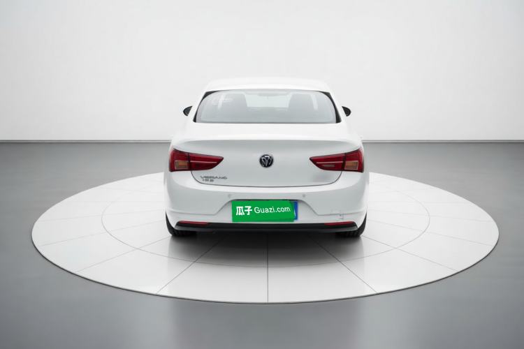 Used Buick Verano 2018 Sedan 15S Automatic Entry Model Rear