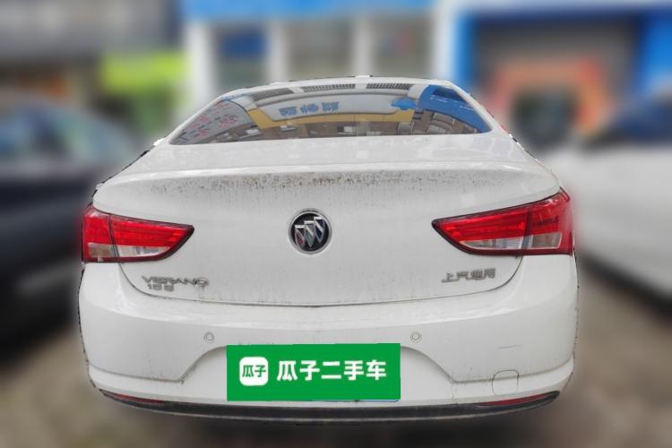 Used Buick Verano 2018 Sedan 15S Automatic Leading Model Rear