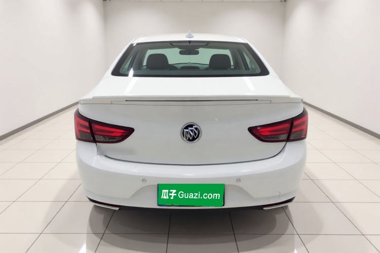 Used Buick Verano 2018 Sedan 20T Dual-Clutch Leading Model Rear