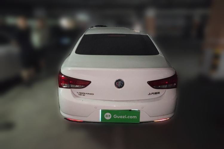 Used Buick Verano 2018 Sedan 15S Manual Leading Model Rear