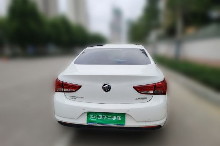Used Buick Verano 2018 Sedan 15S Automatic Entry Model Rear