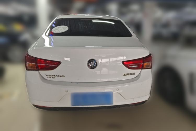 Used Buick Verano 2018 Sedan 15S Automatic Entry Model Rear