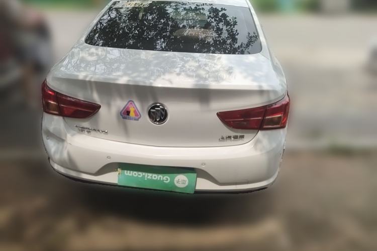 Used Buick Verano 2018 Sedan 15S Automatic Entry Model Rear