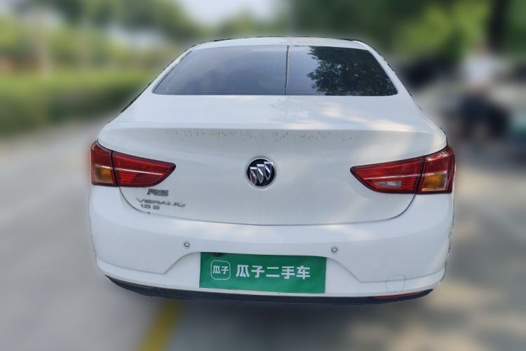 Used Buick Verano 2018 Sedan 15S Automatic Entry Model Rear
