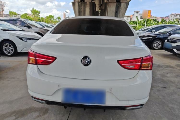 Used Buick Verano 2018 Sedan 15S Automatic Entry Model Rear