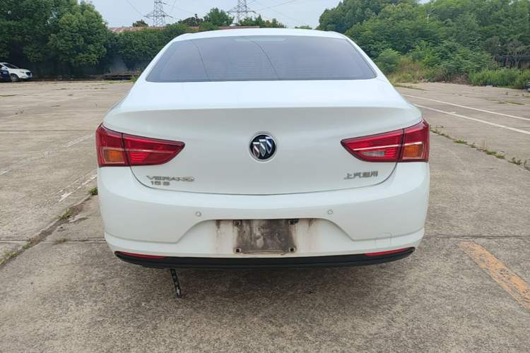 Used Buick Verano 2018 Sedan 15S Automatic Entry Model Rear