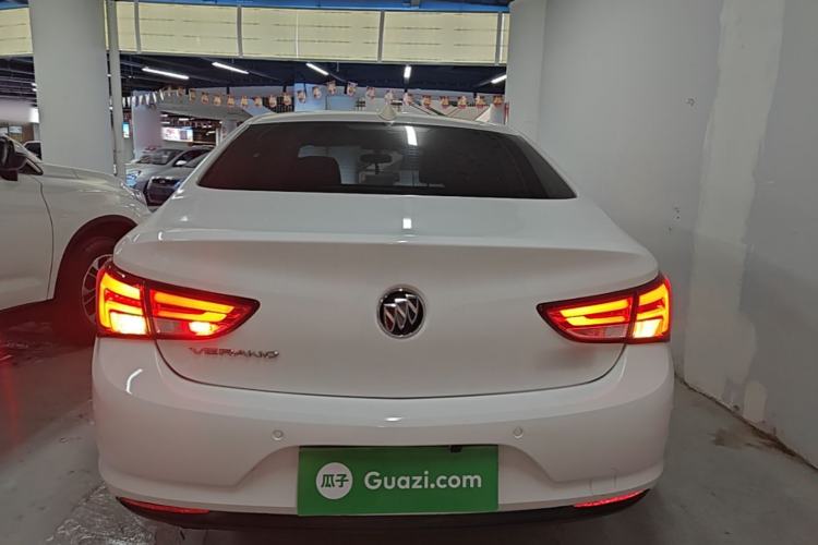Used Buick Verano 2018 Sedan 15S Automatic Leading Model Rear