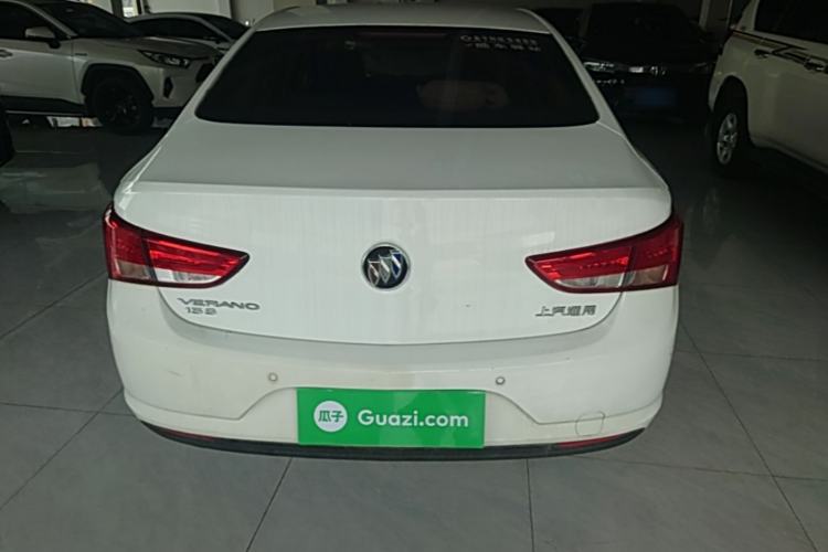 Used Buick Verano 2018 Sedan 15S Automatic Leading Model Rear