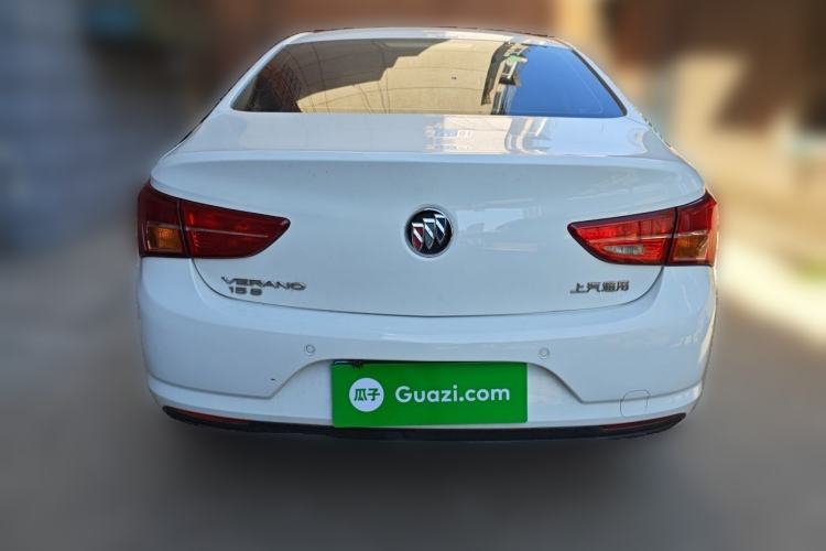 Used Buick Verano 2018 Sedan 15S Automatic Entry Model Rear