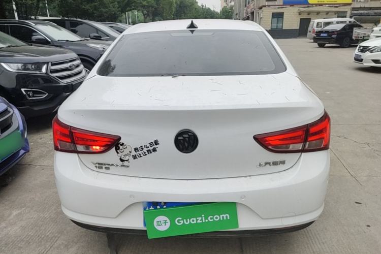 Used Buick Verano 2018 Sedan 15S Automatic Leading Model Rear