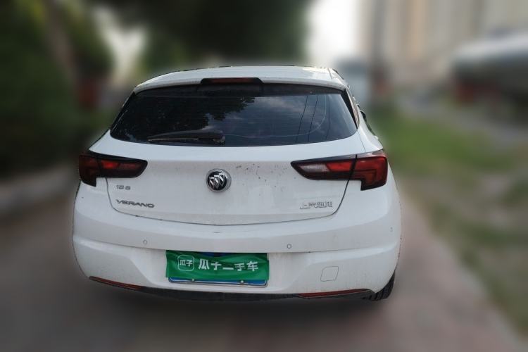 Used Buick Verano 2018 Hatchback 15S Automatic Leading Model Rear