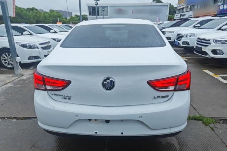 Used Buick Verano 2018 Sedan 15S Automatic Leading Model Rear
