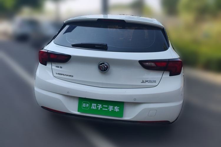 Used Buick Verano 2018 Hatchback 15S Automatic Leading Model Rear