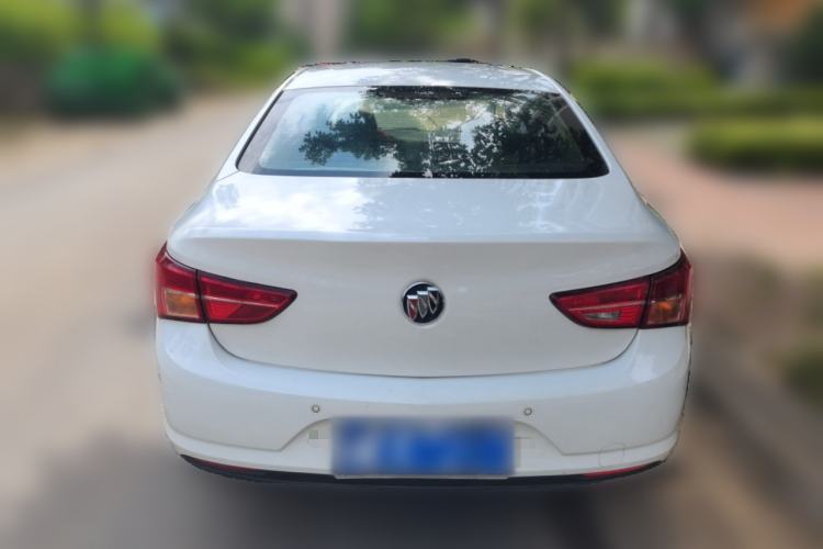 Used Buick Verano 2018 Sedan 15S Automatic Entry Model Rear