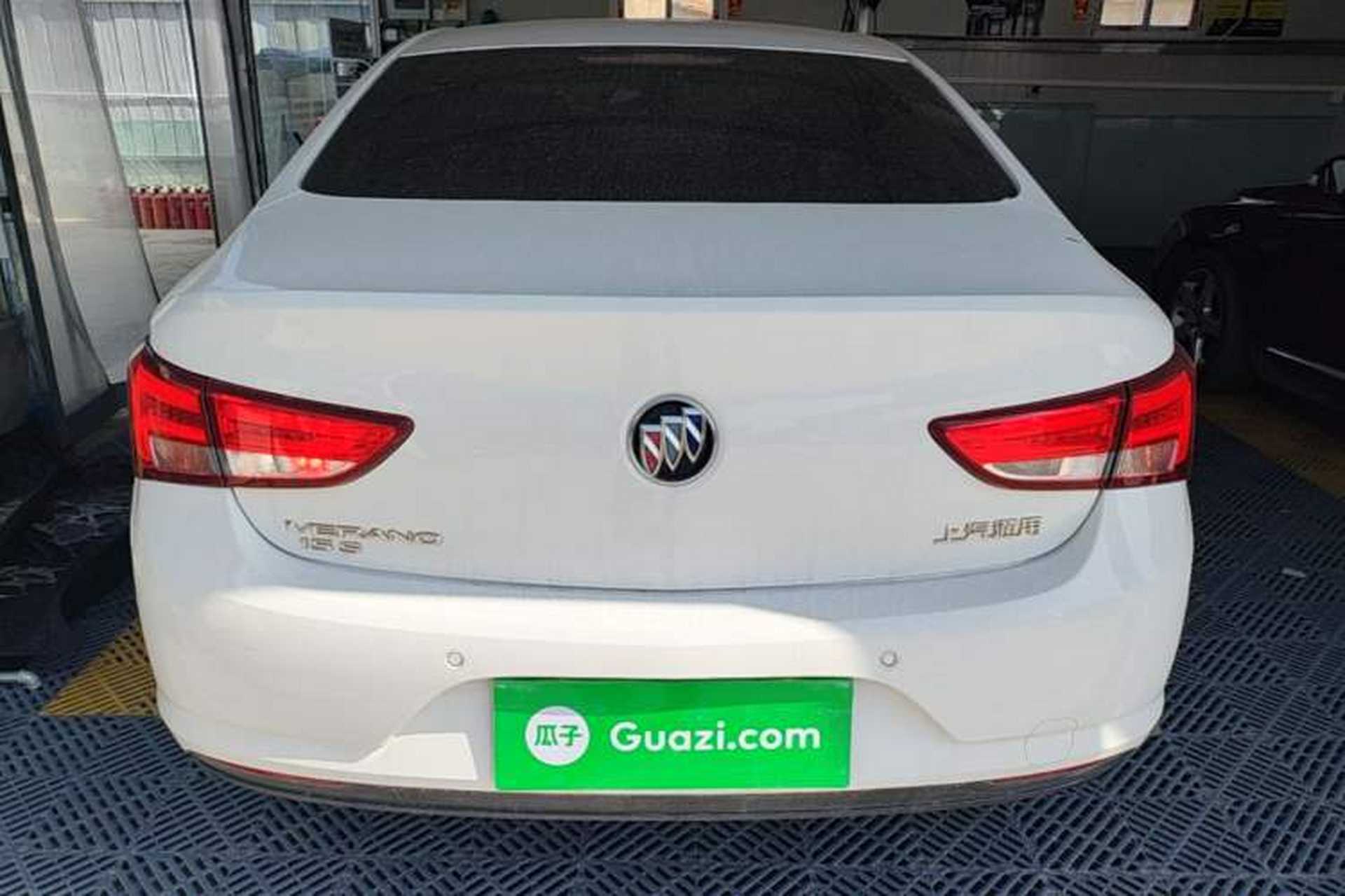 Used Buick Verano 2018 Sedan 15S Automatic Leading Model Rear