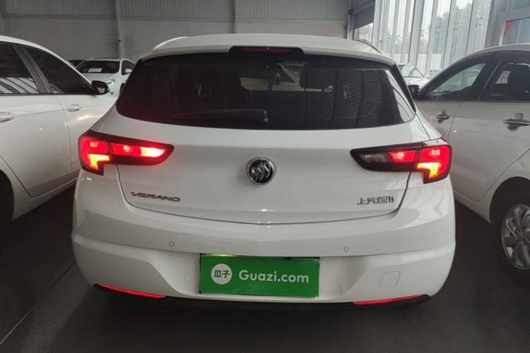 Used Buick Verano 2018 Hatchback 15S Automatic Leading Model Rear