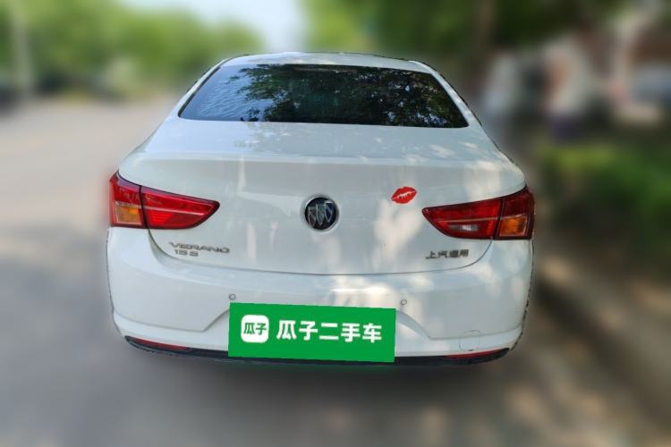 Used Buick Verano 2018 Sedan 15S Automatic Entry Model Rear