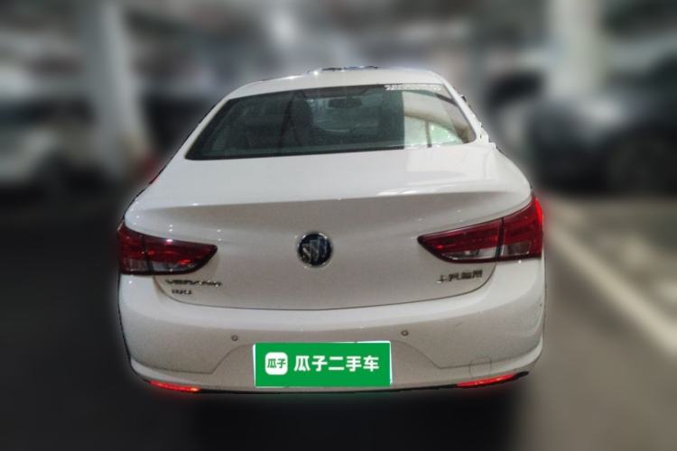 Used Buick Verano 2018 Sedan 15S Automatic Leading Model Rear