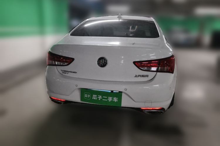 Used Buick Verano 2018 Sedan 20T Dual-Clutch Leading Model Rear
