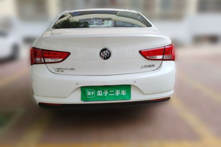 Used Buick Verano 2018 Sedan 15S Automatic Leading Model Rear