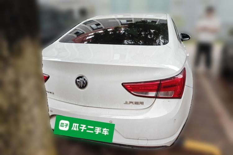 Used Buick Verano 2018 Hatchback 15S Automatic Leading Model Rear